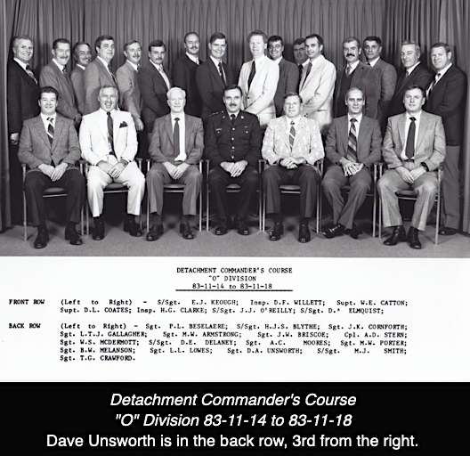 Unsworth27086 Course